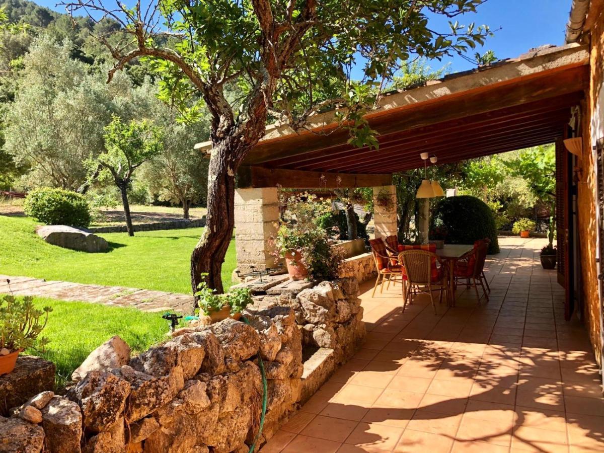 Finca Can Trui Teresa Pollenca Exterior photo